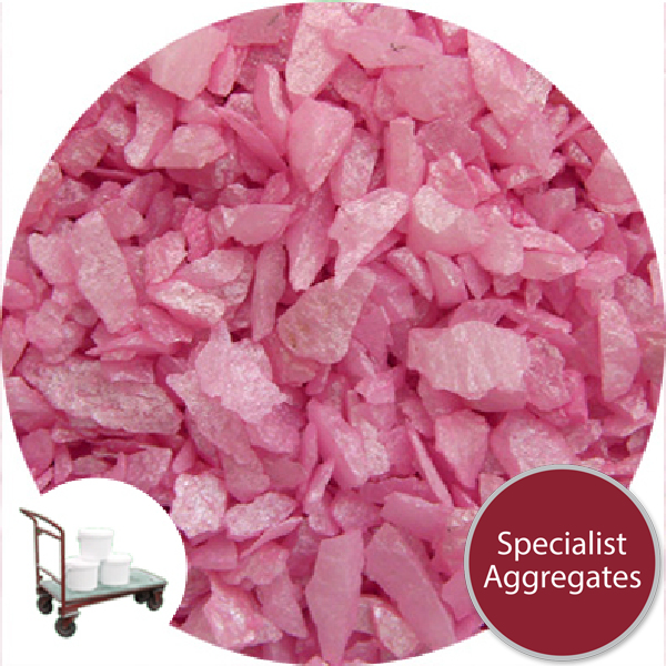 Aspen Silk Petals - Pink - Click & Collect